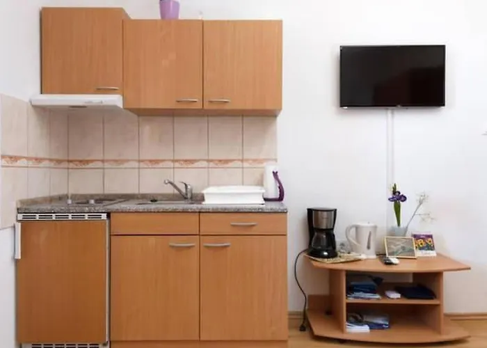 Mit Balkon Fuer Zwei Personen By Interhome * Split